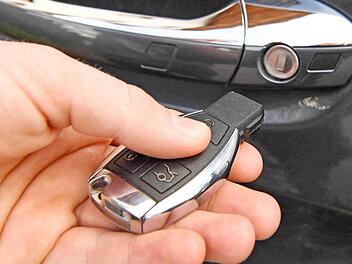 Bamberg: Diebe klauen Auto mit Keyless-Go-System