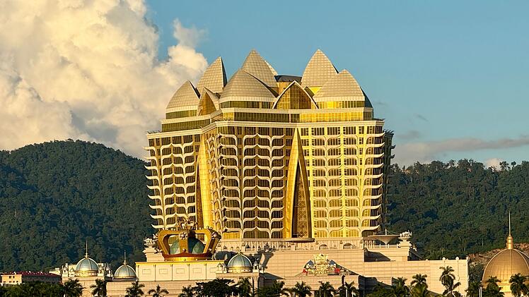 Kings Romans Casino am Goldenen Dreieck