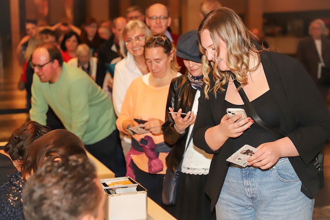 Schlagerfans kamen voll auf ihre Kosten.