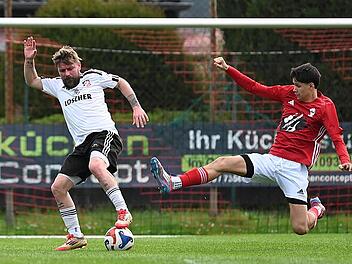 He&szlig;dorfer drehen wilde Partie gegen Bubenreuth