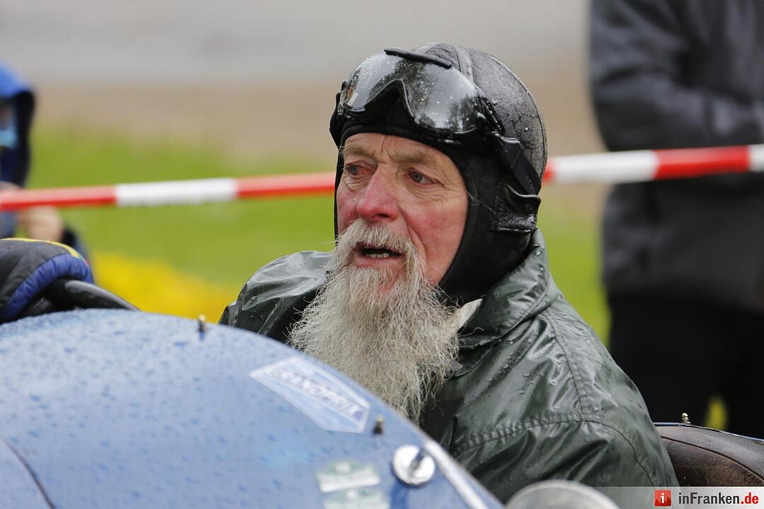 Die 17. Sachs Franken Classic in Bad Kissingen