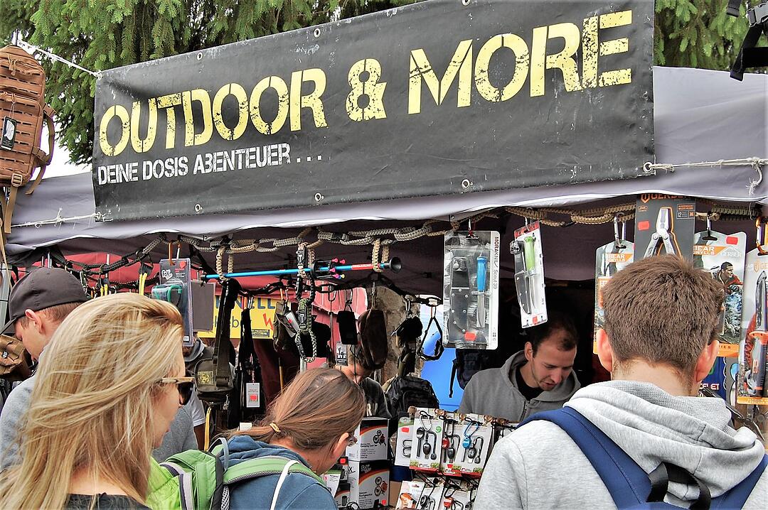 Allradmesse in Bad Kissingen