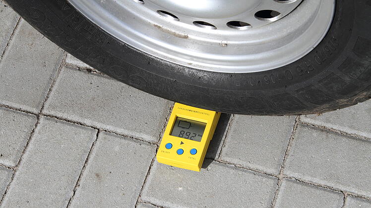 Auto, Auto wiegen, Autowaage