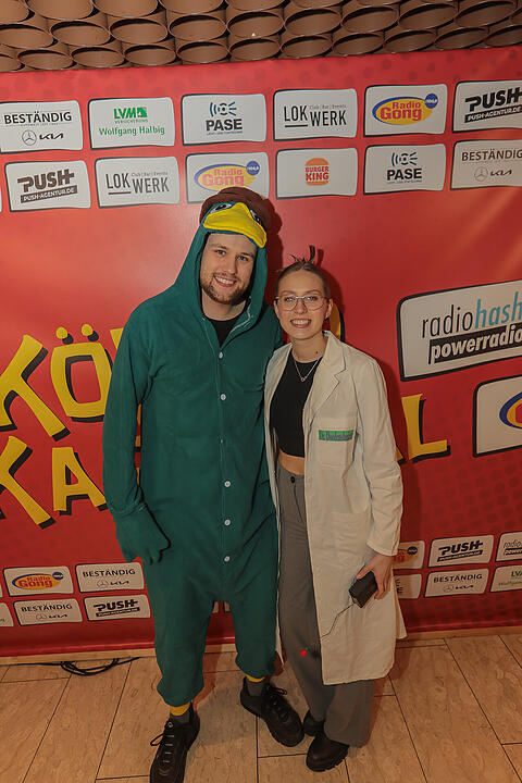 Fasching 2025 in Schweinfurt!