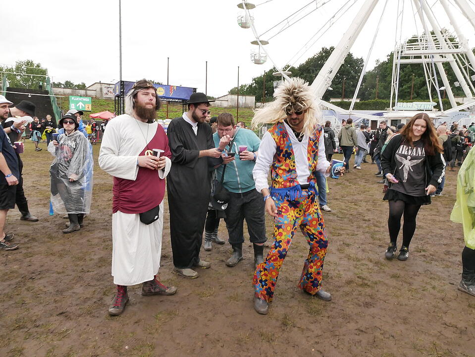 Rock im Park - Sonntag, 8. Juni 2025