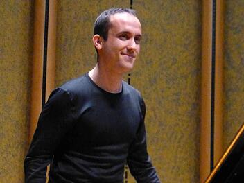 Igor Levit Foto: Ahnert