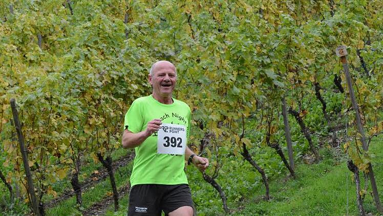 Weinberglauf beim SV Ramsthal. Foto: ssp