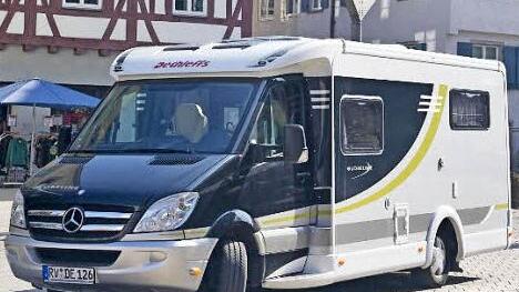 Fachwerkstadt Biberach: Entlang der Deutschen Fachwerkstraße können Wohnmobilurlauber interessante Entdeckungstouren unternehmen. Foto: djd/Deutsche Fachwerkstraße/Biberach an der Riß