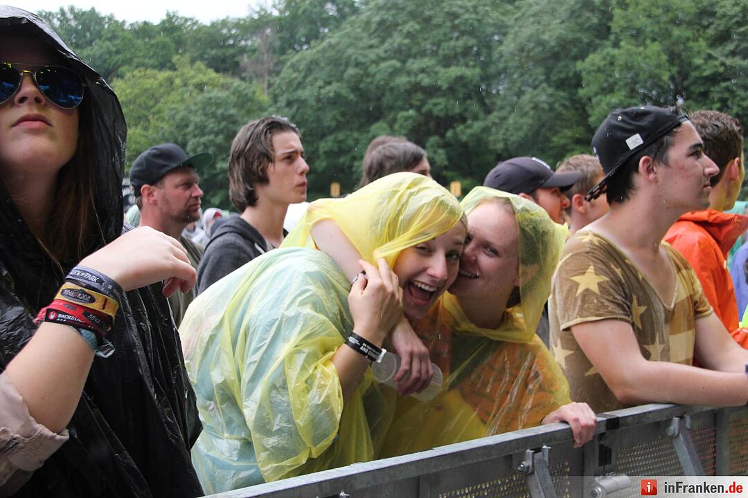 Rock im Park 2016 - Henning Wehland