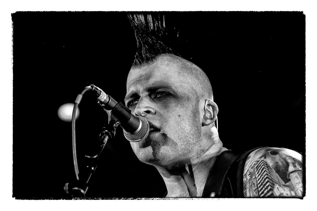 Die Broilers in Bamberg