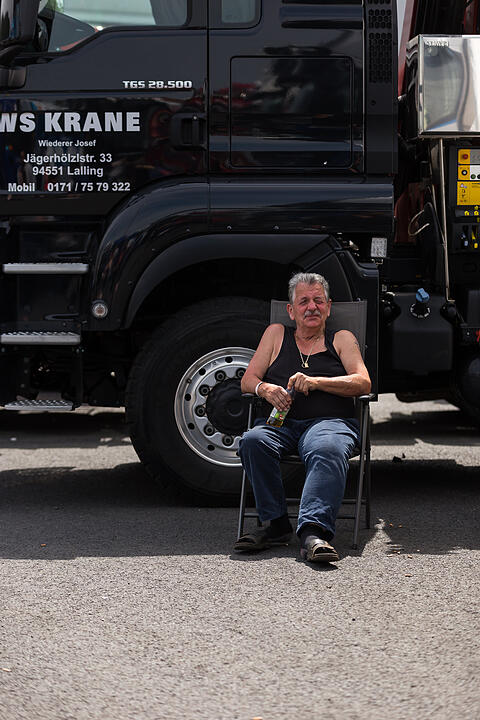 Trucker- & Country Festival II
