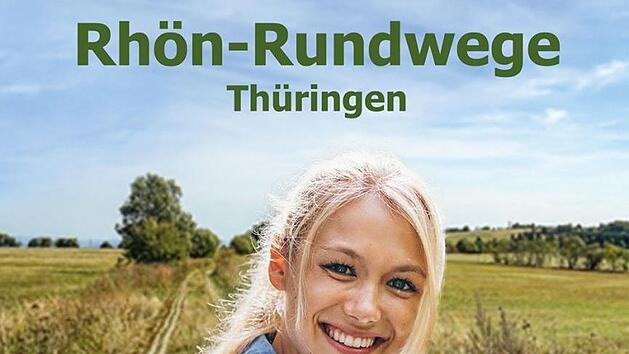 Die Titelseite des neuen Wanderf&uuml;hrers  Foto: Dehler Design Medienverlag