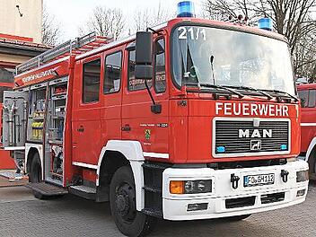 Die neue Errungenschaft der Hallerndorfer Wehr