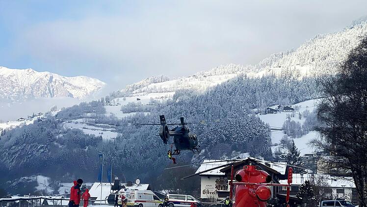 Gondelabsturz in &Ouml;sterreich