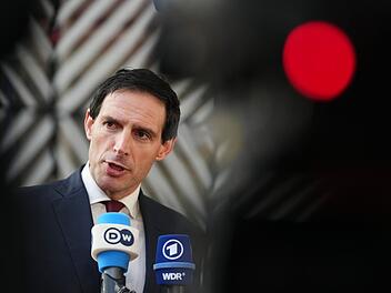 EU-Klimakommissar Wopke Hoekstra