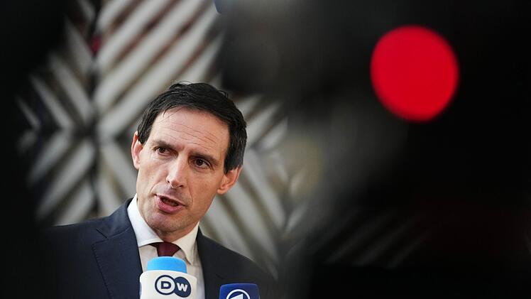 EU-Klimakommissar Wopke Hoekstra