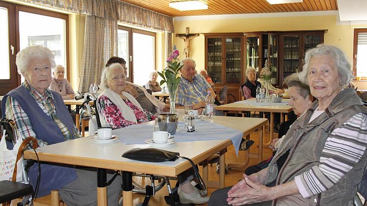 Zwischen Bangen und Hoffen bewegte sich die Gefühlslage der Senioren bei der Heimbewohnerversammlung.