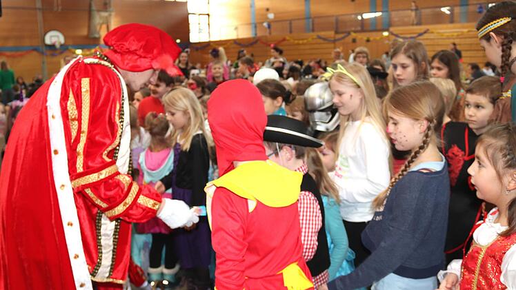 Impressionen vom KinderfaschingJohanna Blum