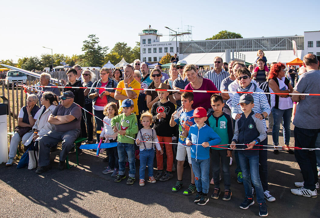 100 Jahre Flugplatz - 100 Jahre Luftsportclub