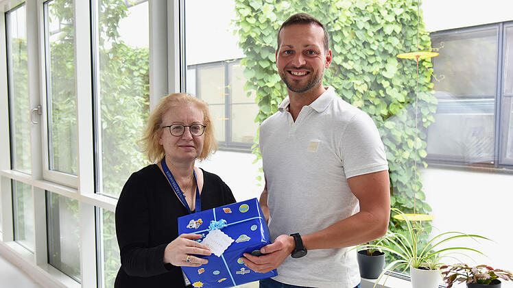 Marie Böhm/Uniklinikum Erlangen
