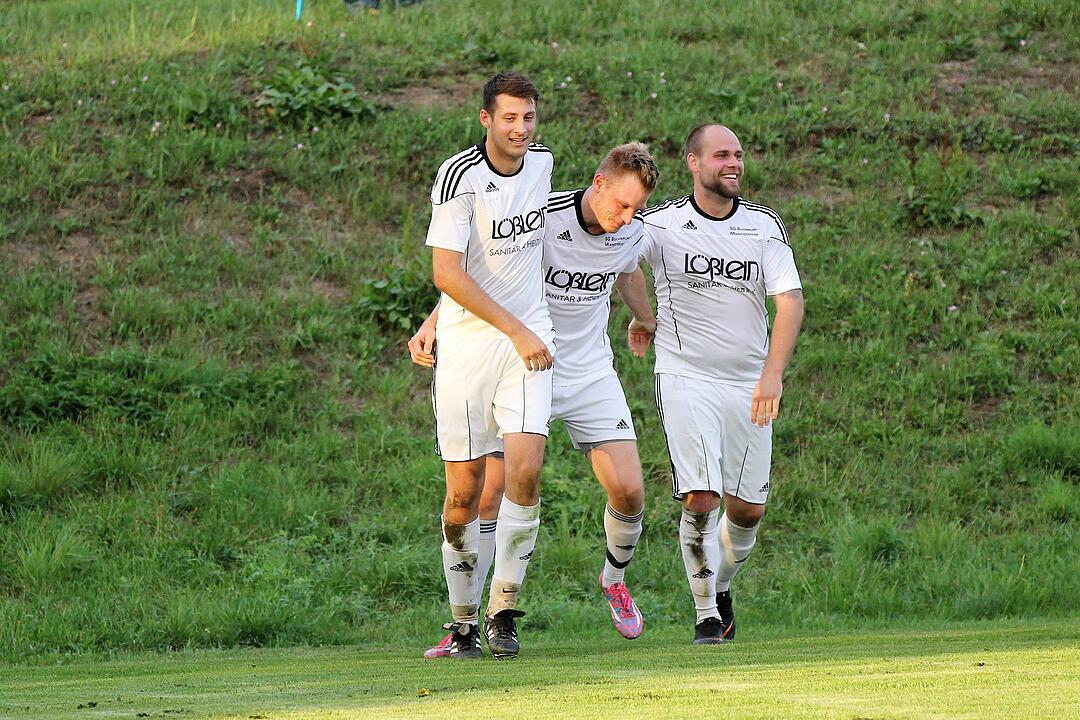 SV B&uuml;tthard - SG Buchbrunn-Mainstockheim