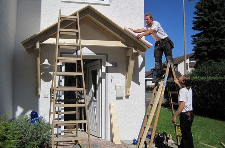 Kulmbach: Zimmerei "Hans Konrad" erhält deutliche Absagen von schockierten Kunden " - hätten nie gedacht"