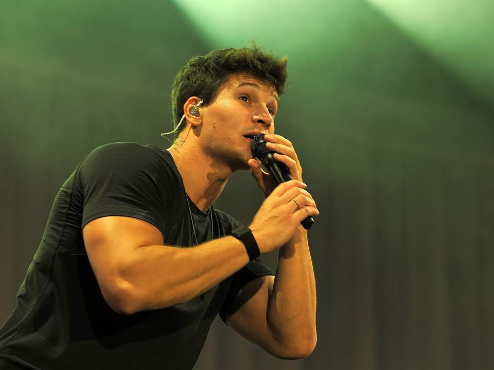 Open Air mit Wincent Weiss