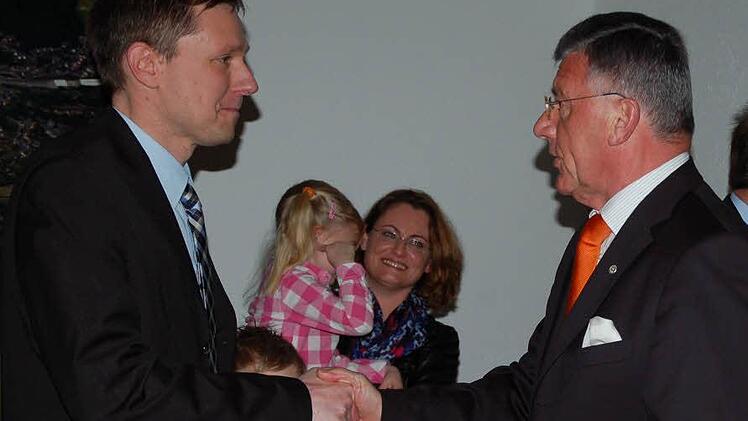 Mit dem Neuen, Marko Steiner.