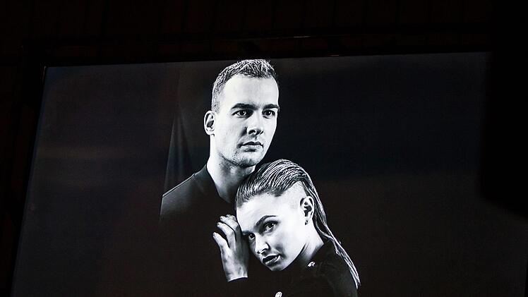 "9 Tage wach": Impressionen von der Erlebnislesung mit Eric und Edith Stehfest in NeustadtFoto: Jochen Berger