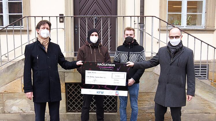 Bamberg: Hackathon: Abstimmung bis 28. Februar