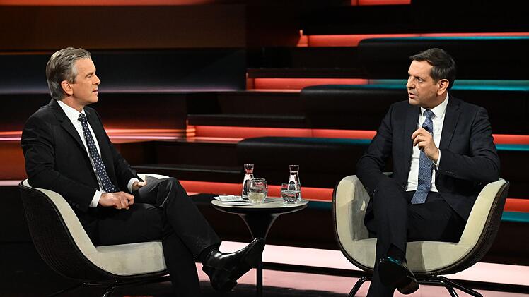 Im Gespr&auml;ch mit Lanz erl&auml;uterte Olaf Lies, inwiefern Trumps Z&ouml;lle die deutsche Autoindustrie betreffen.