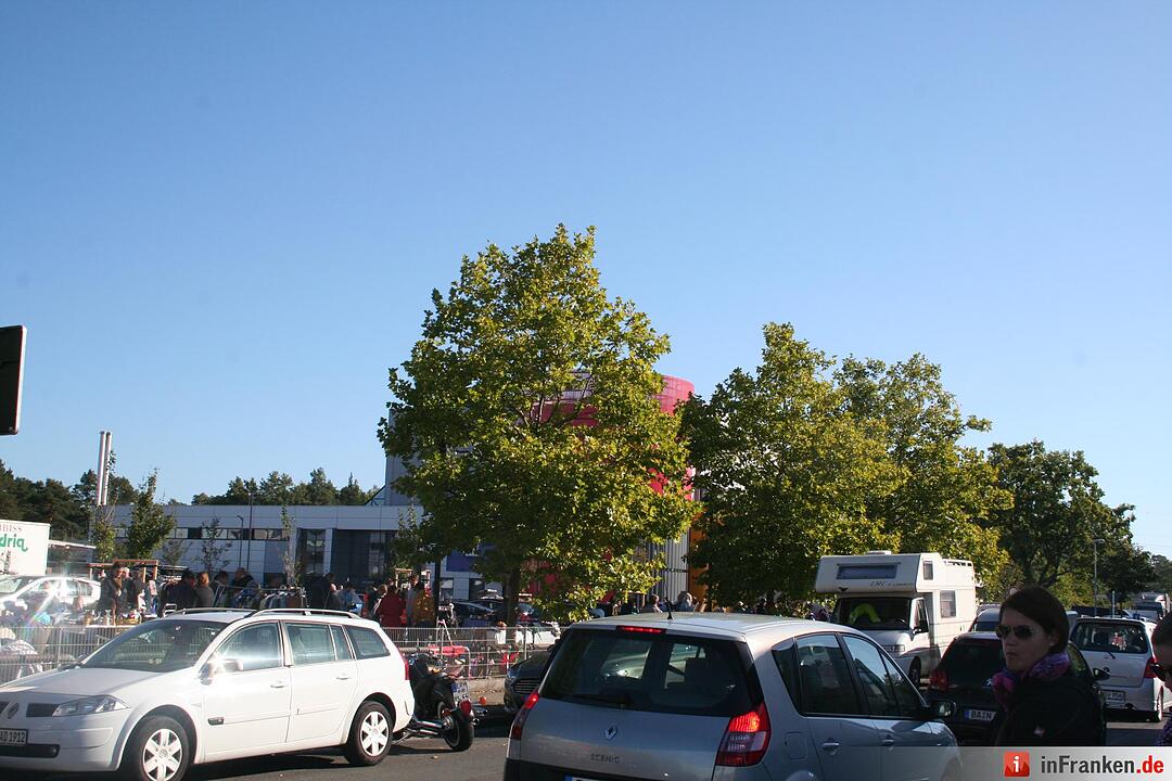 Spätaufsteher Flohmarkt