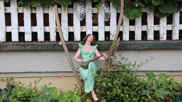 Romantik am Marktplatz. Foto: Heike Beudert