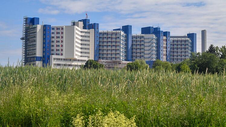 ... inzwischen auch von unten gut zu erkennen ist. Foto: Ronald Rinklef