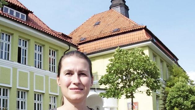 Zwei Prozent mehr f&uuml;r die NLE: B&uuml;rgermeisterin Christiane Meyer sieht sich best&auml;tigt.  Foto: J. Hofbauer/Archiv