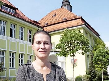 Zwei Prozent mehr für die NLE: Bürgermeisterin Christiane Meyer sieht sich bestätigt.  Foto: J. Hofbauer/Archiv