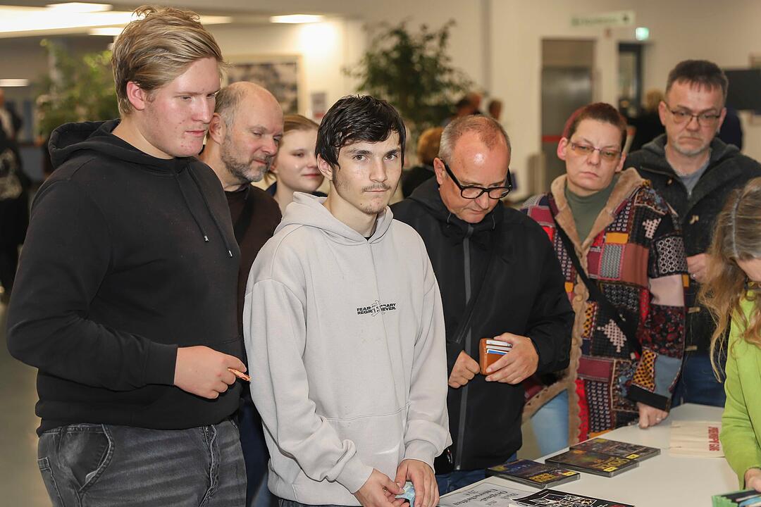 Der Rock'n'Roll wurde gefeiert!