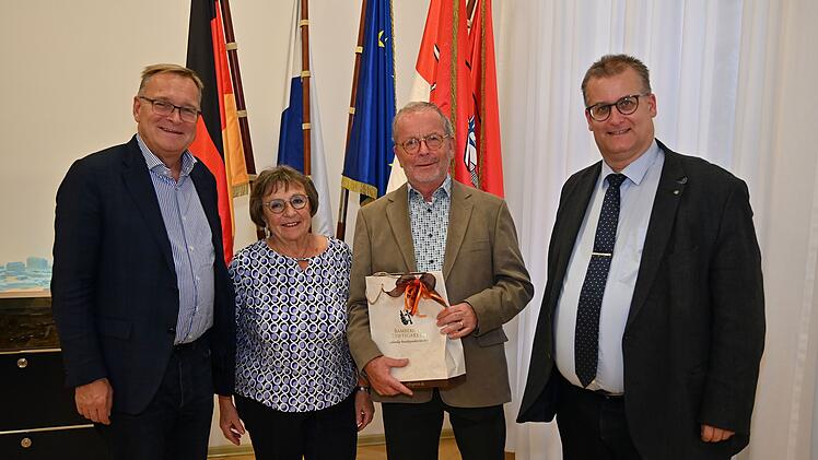 Bamberger Ehepaar hilft bedürftigen Menschen mit eigener Stiftung