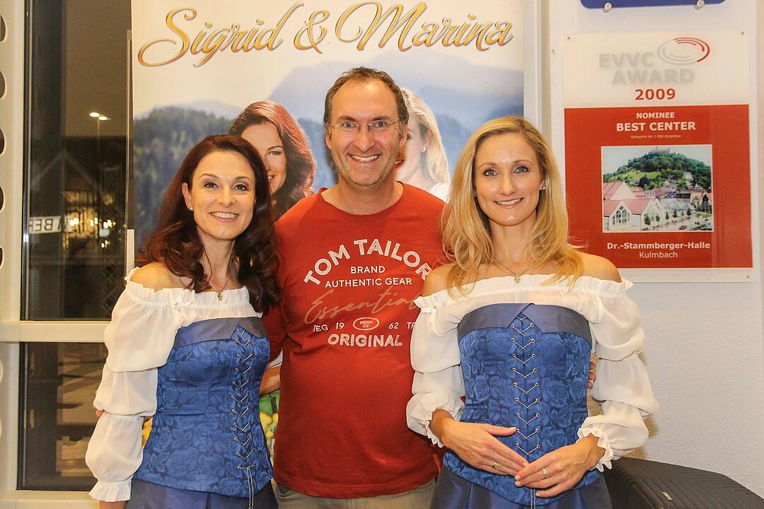 Beste Stimmung in Kulmbach!