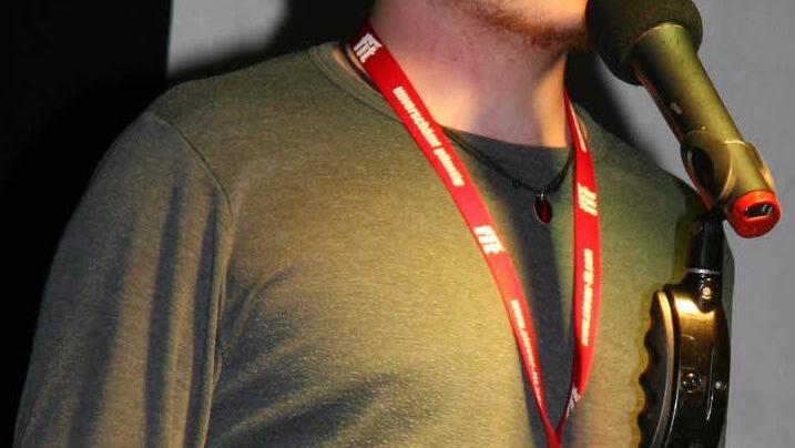 Lucas Treffenstädt. Foto: Sonja Adam