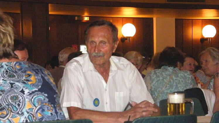 Altbürgermeister Zdenek Streubel, Braunau