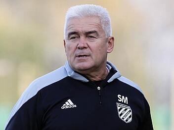 Manfred Schmitt Foto: sportpress