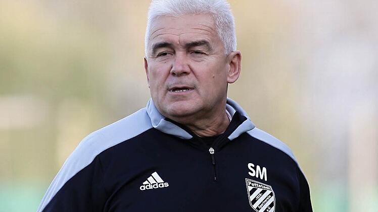 Manfred Schmitt Foto: sportpress