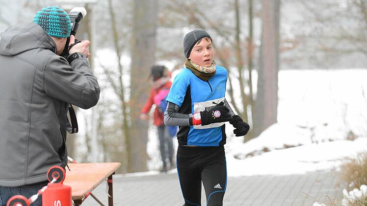 Fuschter Silvesterlauf 2014. Foto: ssp