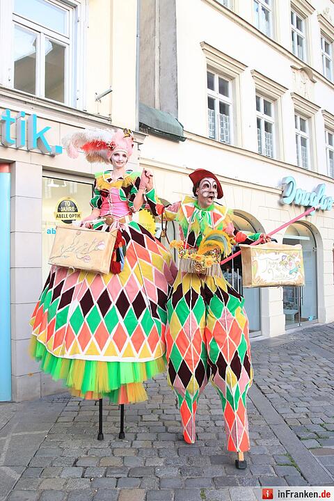 Bamberg zaubert am Freitag 2