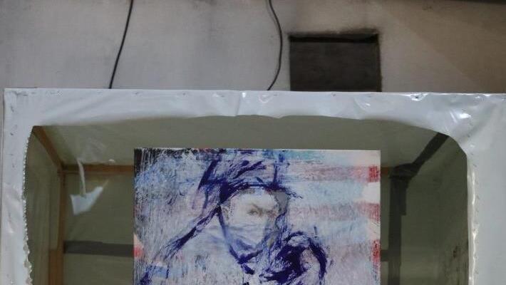 Kunstwerk von Clemens Lang