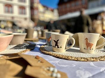 Coburg: Sommermarkt findet demn&auml;chst statt - verschiedene St&auml;nde warten auf die G&auml;ste