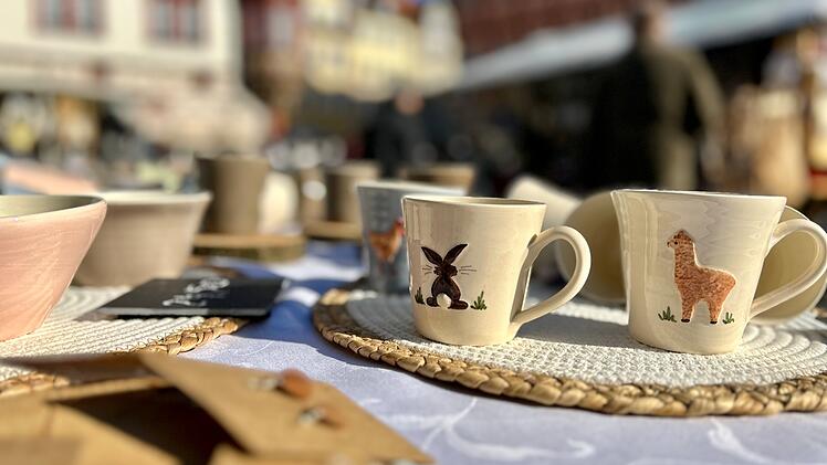 Coburg: Sommermarkt findet demn&auml;chst statt - verschiedene St&auml;nde warten auf die G&auml;ste