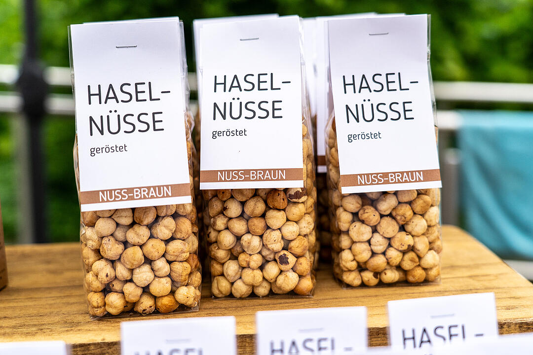 Bereits zum dritten Mal organisierte der Verein "freakstotable" das Food-Event.