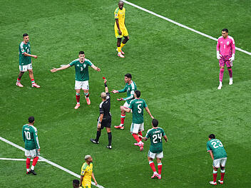 WM 2026 - Mexiko - S&uuml;dafrika